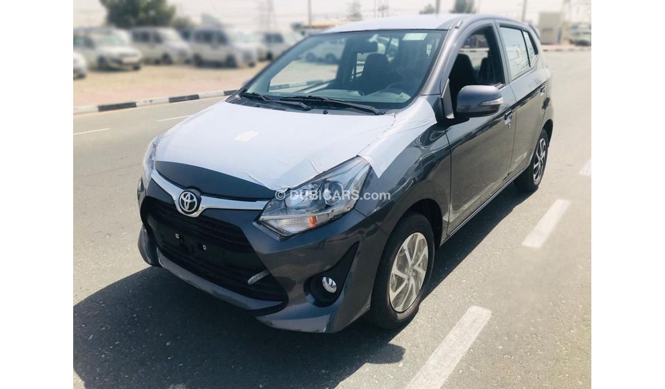 Toyota Wigo TOYOTA WIGO G 1.2L /// 2019 /// HATCH BACK /// SPECIAL OFFER /// BY FORMULA AUTO /// FOR EXPORT