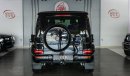 Mercedes-Benz G 63 AMG Edition / 5 Years Warranty / 5 Years Service Contract / GCC Specifications