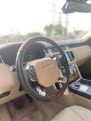 Land Rover Range Rover HSE 5.0L