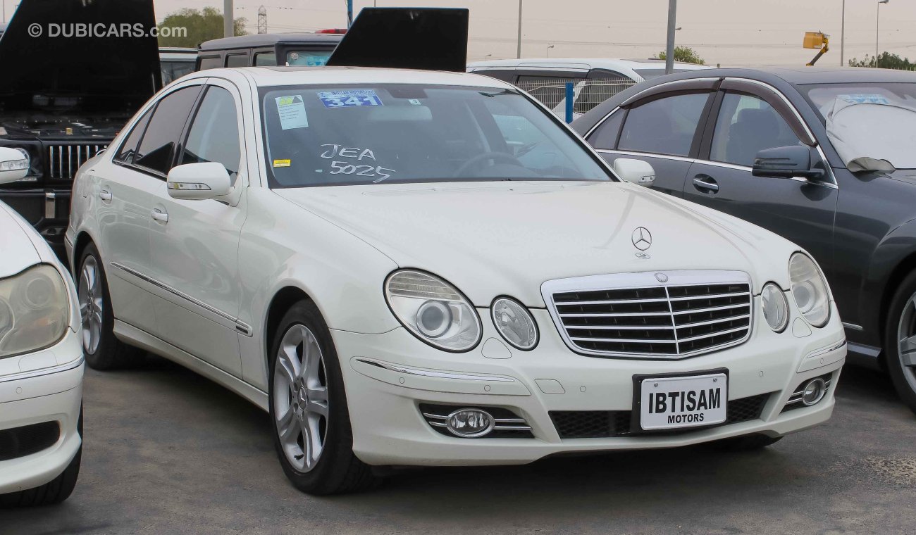 Mercedes-Benz E 350