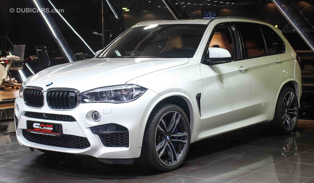 BMW X5M