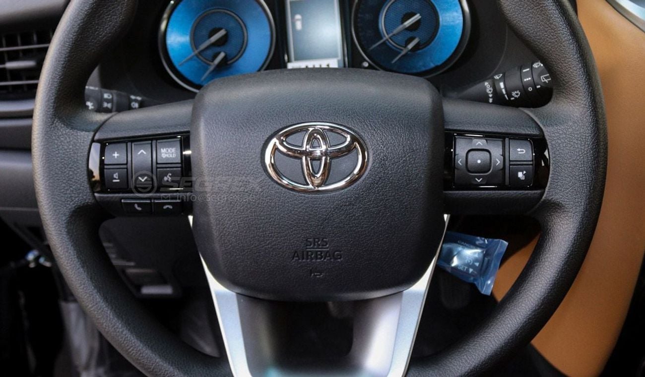 Toyota Fortuner 2026 Model Toyota Fortuner EXR, 2.7L Petrol 4WD 6A/T