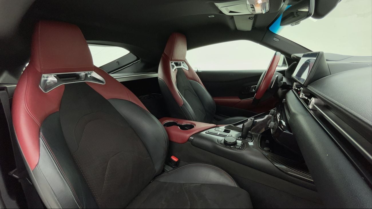 Toyota Supra GR 3 | Zero Down Payment | Home Test Drive