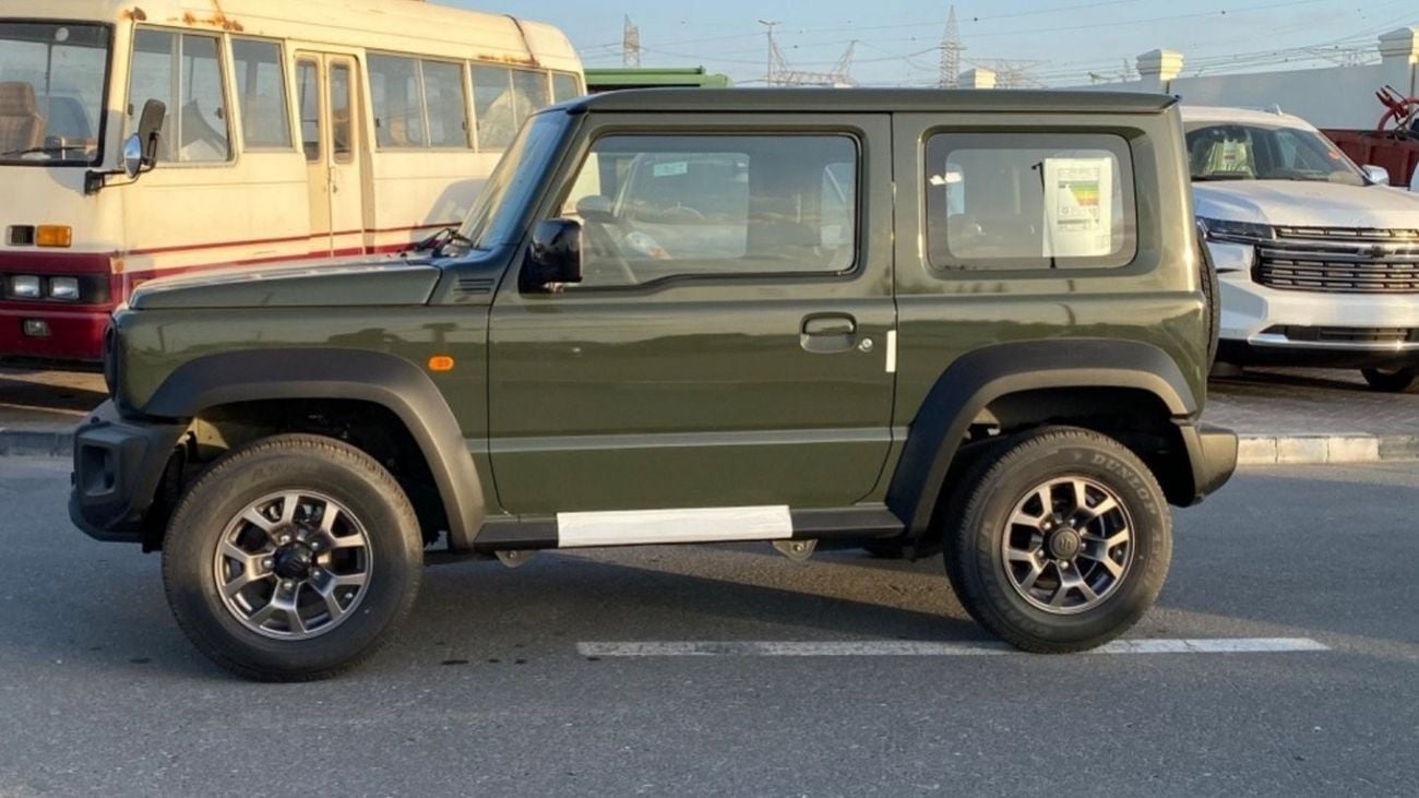 Suzuki Jimny 1.5L GLX (A/T)GLX automatic| model 2026
