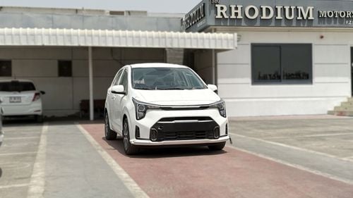 Kia Picanto Kia Picanto 1.2L Petrol 2025YM