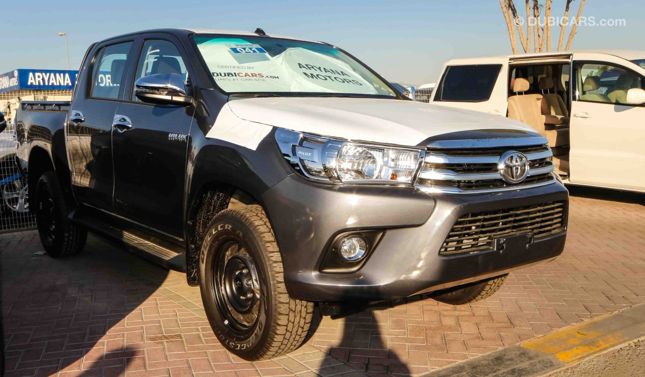 Toyota Hilux DIESEL