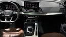 Audi Q5 2025 | AED 2614/Month | 0 DP | 30 Day Return | Warranty | Service History