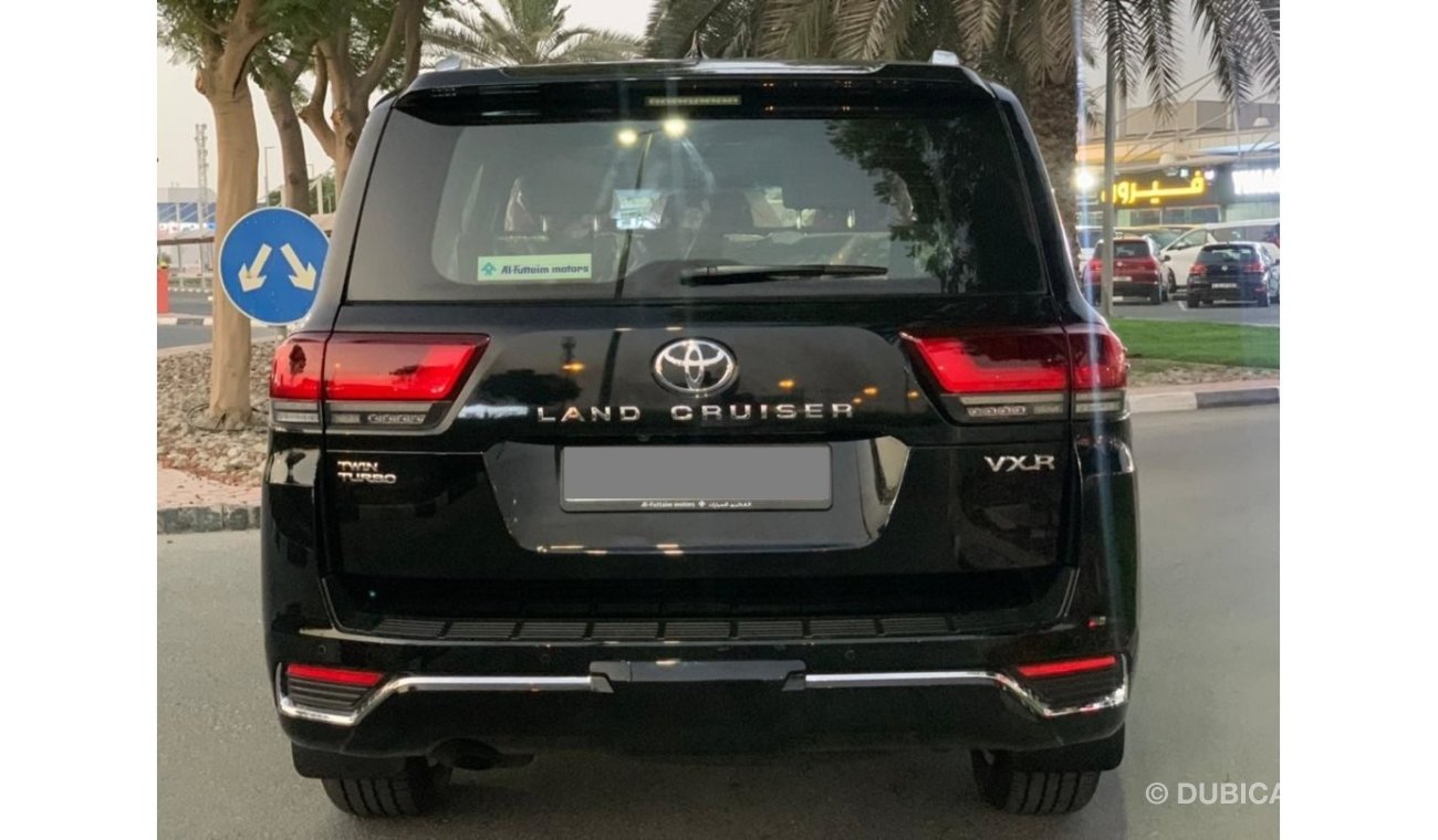 Toyota Land Cruiser LC300-Gen 2022 (New!)