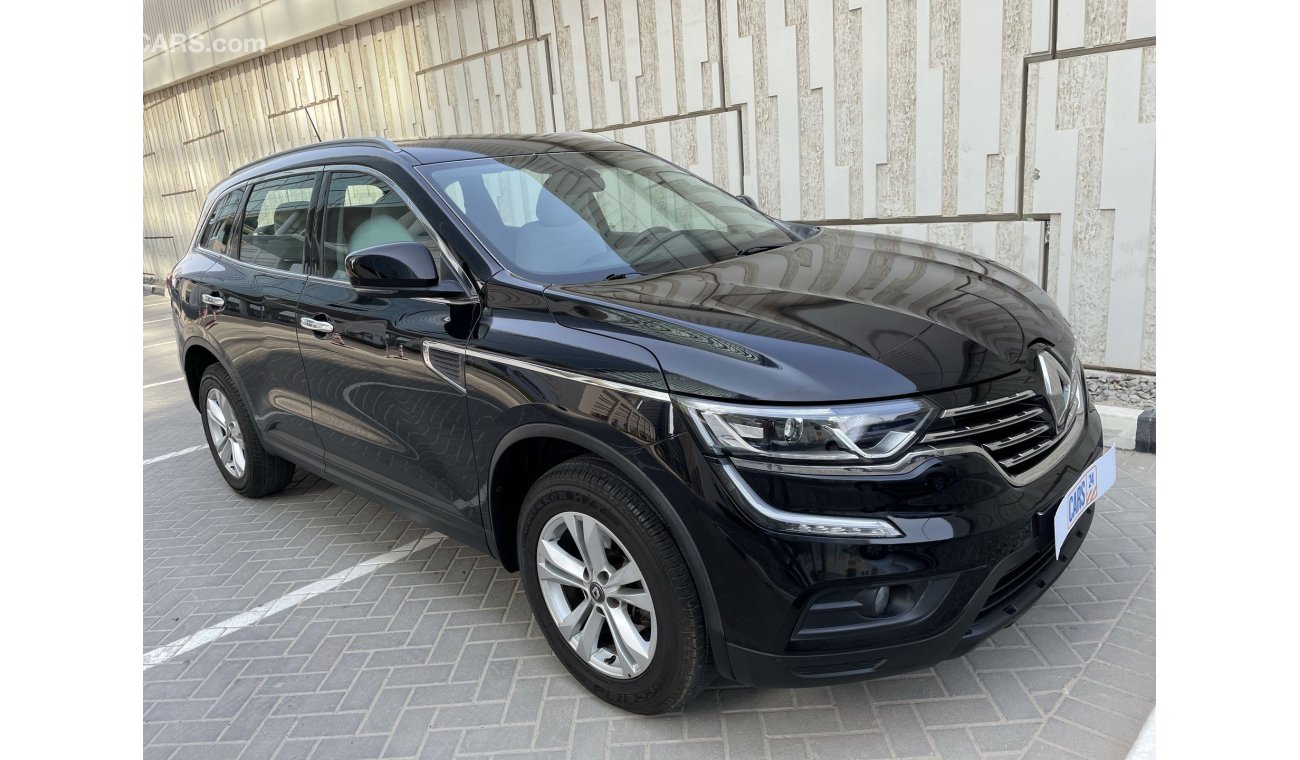 Renault Koleos 2.5L | PE|  GCC | EXCELLENT CONDITION | FREE 2 YEAR WARRANTY | FREE REGISTRATION | 1 YEAR FREE INSUR