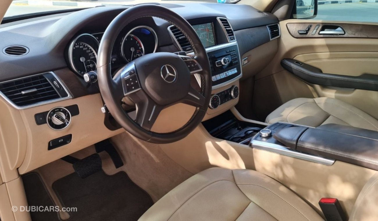 مرسيدس بنز ML 400 AMG