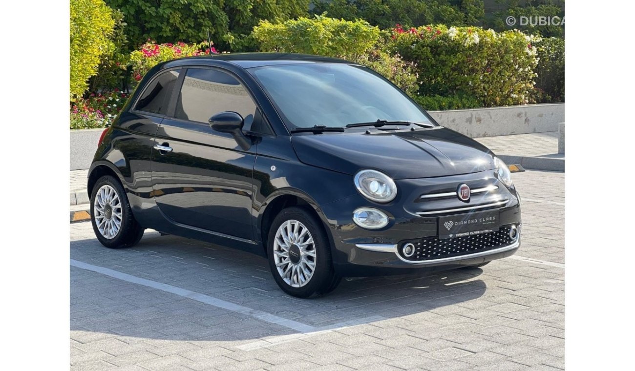 Fiat 500 Fiat 500  GCC 2021  Under Warranty