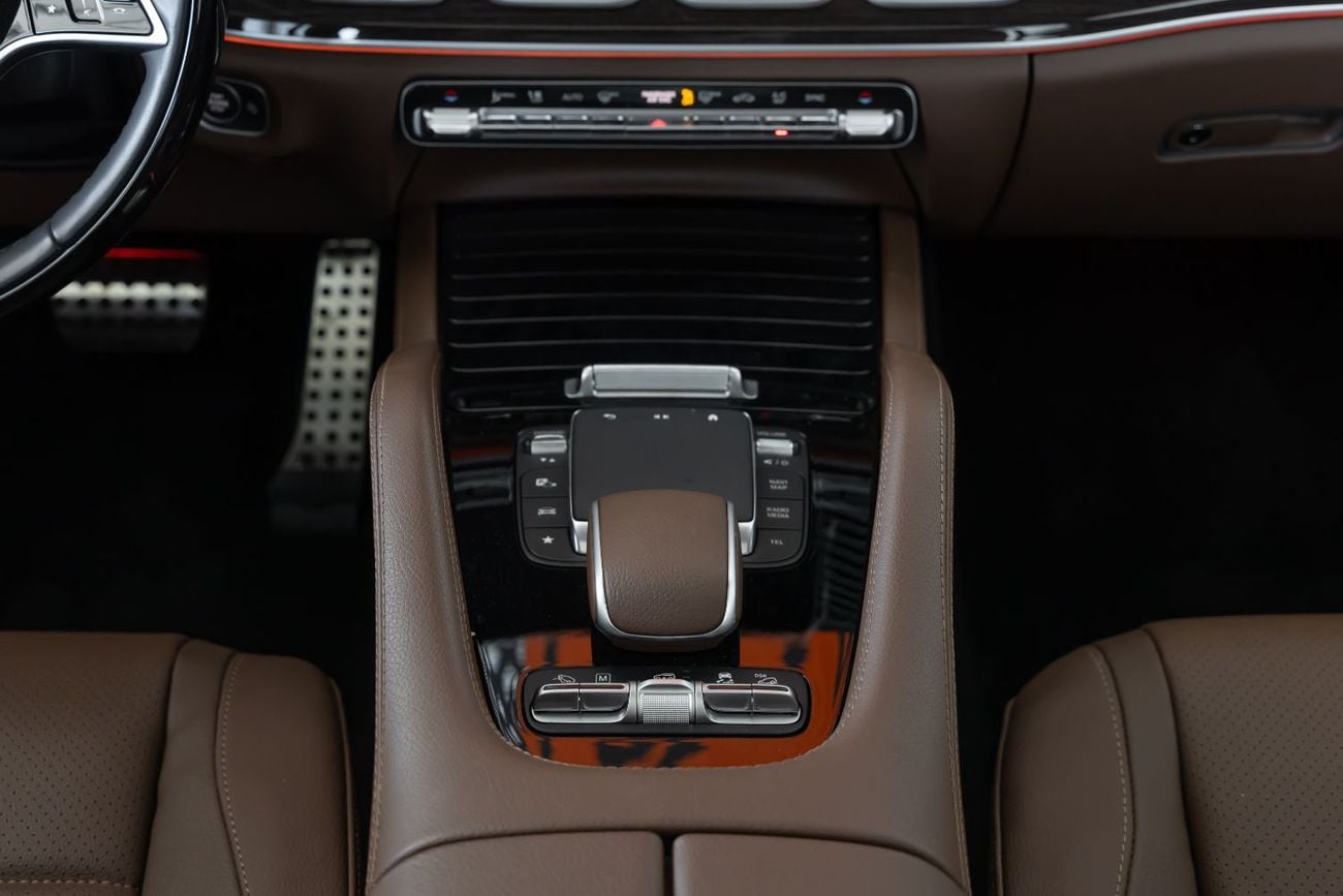 Mercedes Benz GLS450 4M AMG HIGH Mercedes-Benz AMG GLS450 SUV | New Facelift | GCC | 2024 (EXPORT)