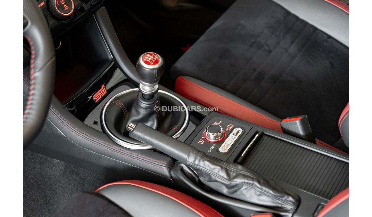 Subaru Impreza WRX STI Std 2020 Subaru WRX STI / Full Option / Full Subaru Service History