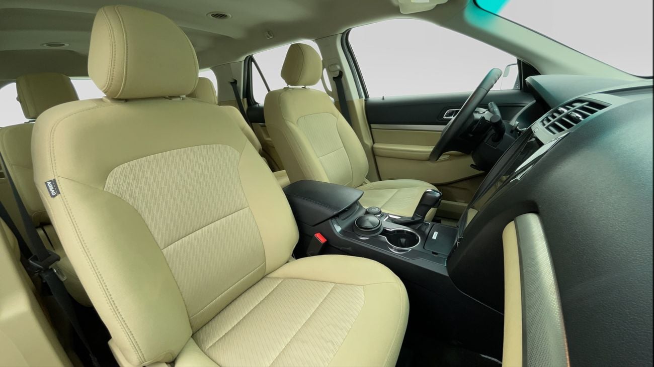 فورد إكسبلورر 2017 BASE | AED 1088/Month | 0 DP | 30 Day Return | Warranty | Service History