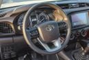 تويوتا هيلوكس GL 2.7L Single Cab Utility