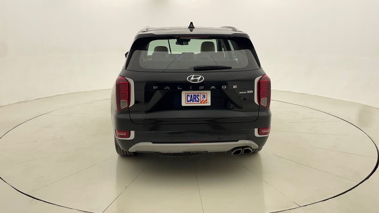 Hyundai Palisade PREMIUM 3.8 | Zero Down Payment | Home Test Drive