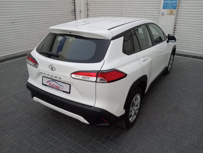 Toyota Corolla Cross XL, миниатюра 20