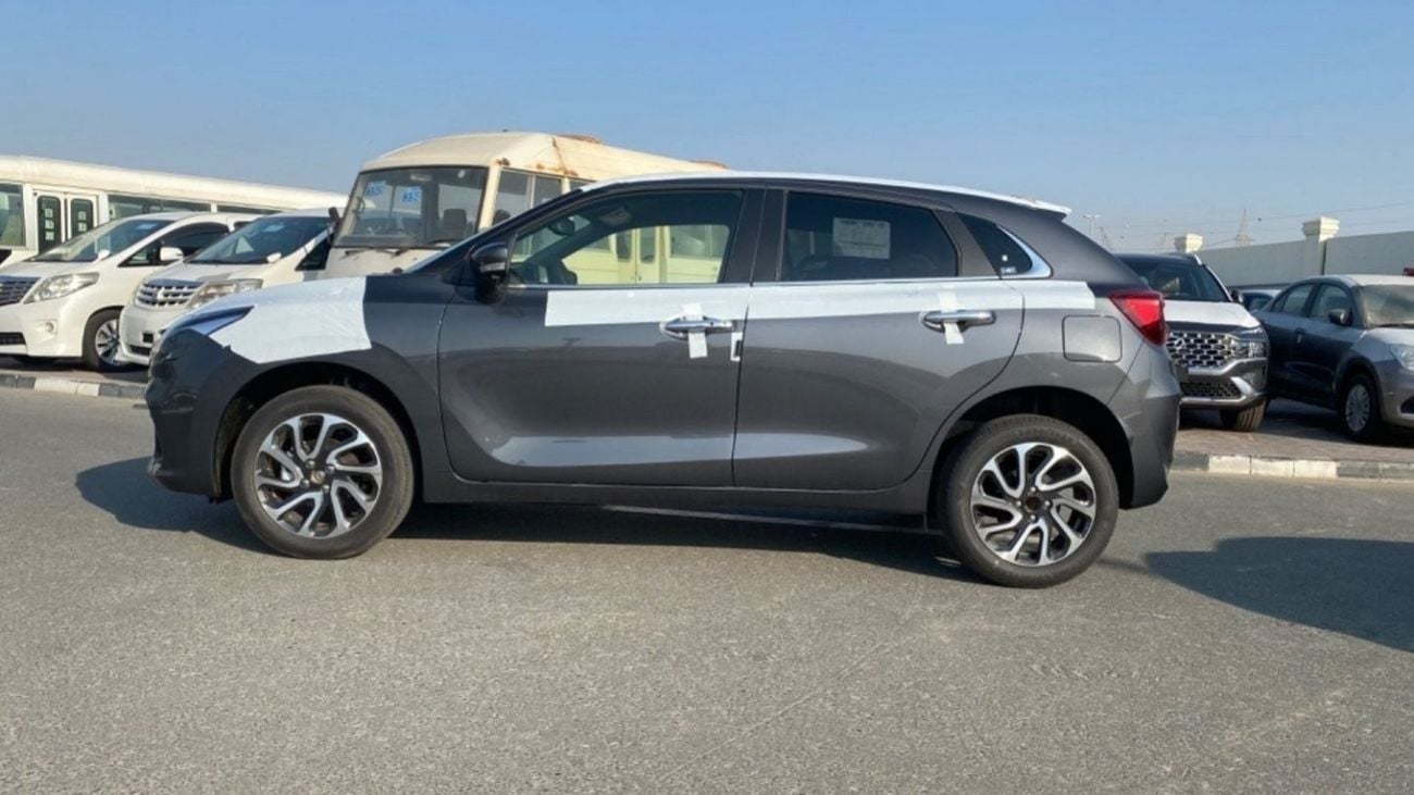 سوزوكي بالينو Petrol 1.5 GLX | Full option | brand new Model 2025
