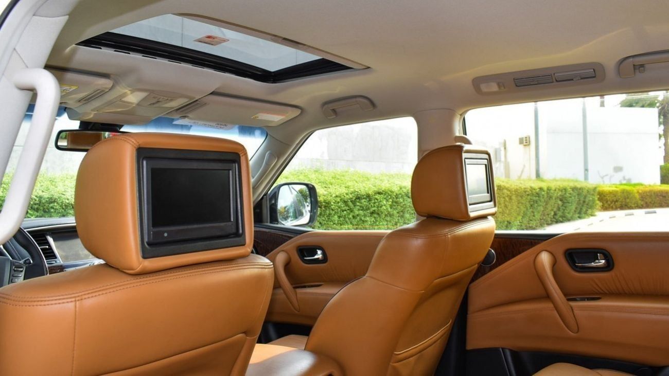 Nissan Patrol LE Platinum City Platinum LE V8