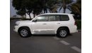 Toyota Land Cruiser GXR 2017 GCC