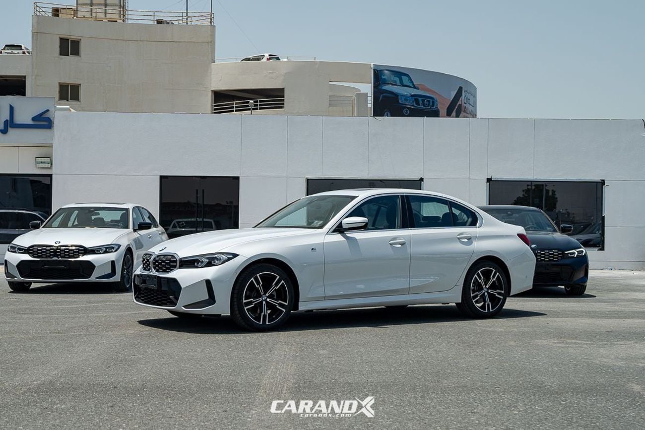 BMW 325 M Sport Kit 2.0L Petrol 2024