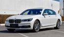 BMW 730Li Li Exclusive High (INTERNATIONAL WARRANTY)