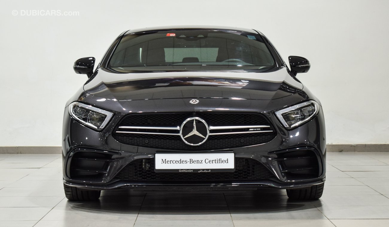 Mercedes-Benz CLS 53 AMG Turbo 4Matic VSB 28298