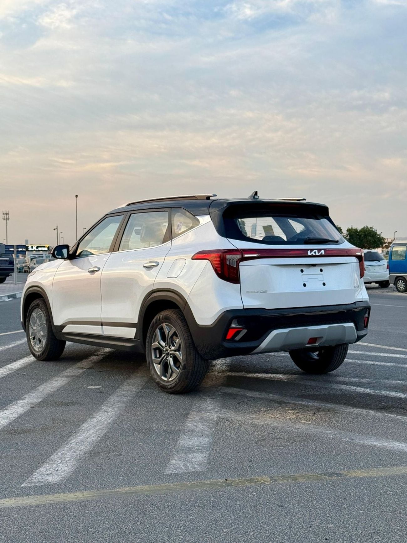 Kia Seltos Kia Seltos Kia Seltos 1.5L CVT