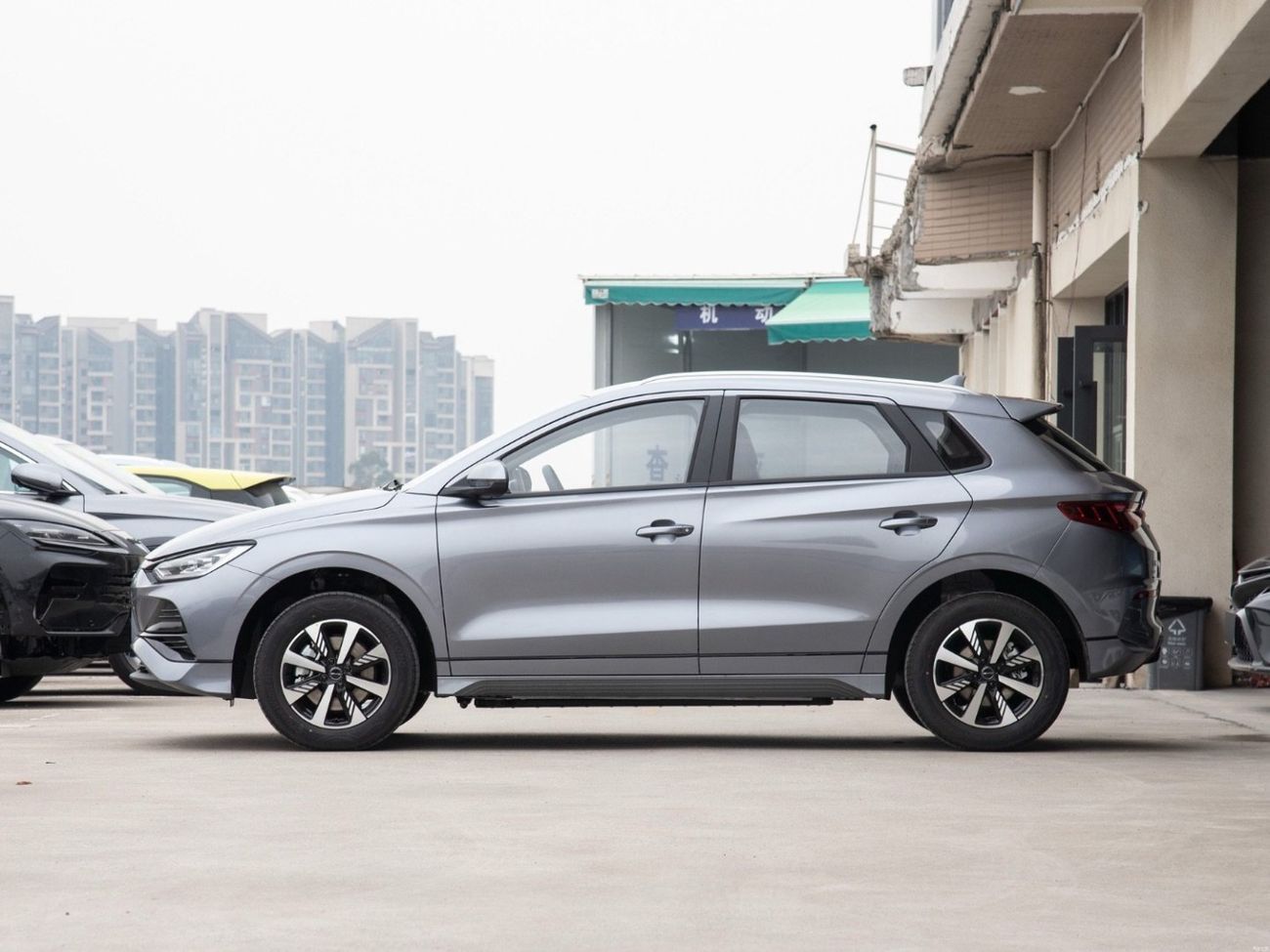 بي واي دي e2 E2 luxury (export price)