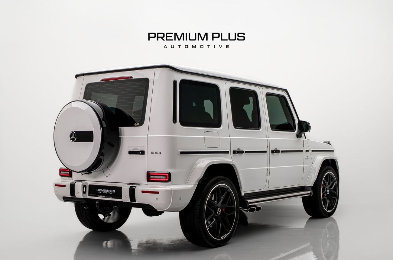 Mercedes Benz G63 AMG STD