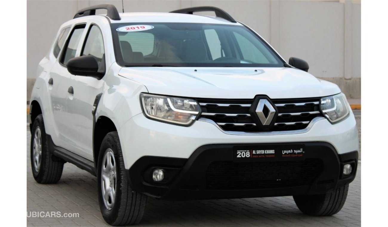 Renault Duster Renault Duster GCC in excellent condition without accidents, very clean from inside and outside