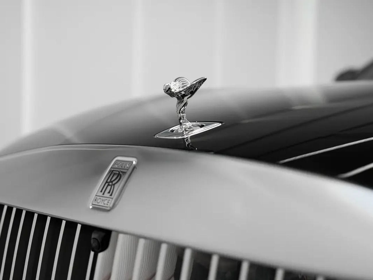 Rolls-Royce Spectre Certified Pre-Owned | Warranty