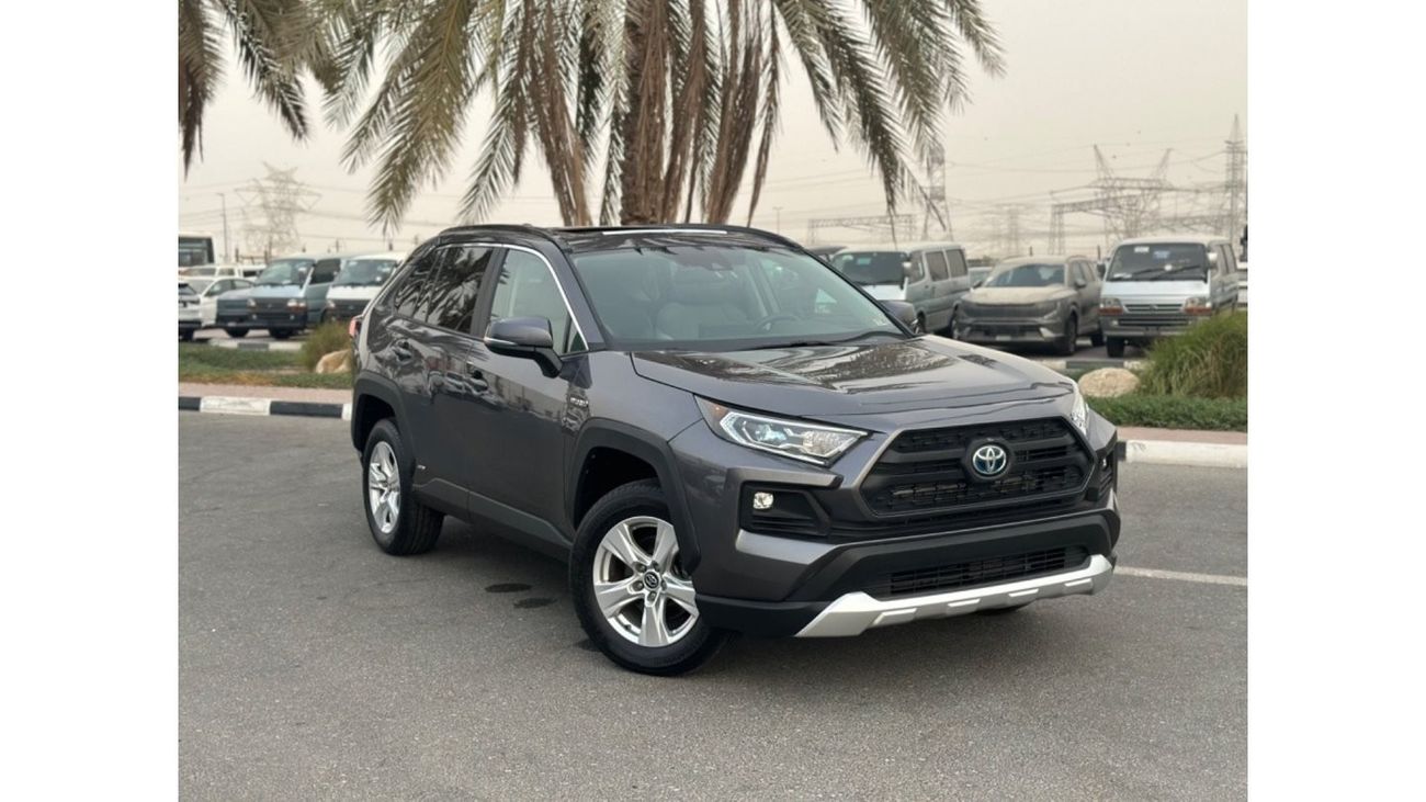 Toyota RAV4 TOYOTA RAV4 Hybrid XLE