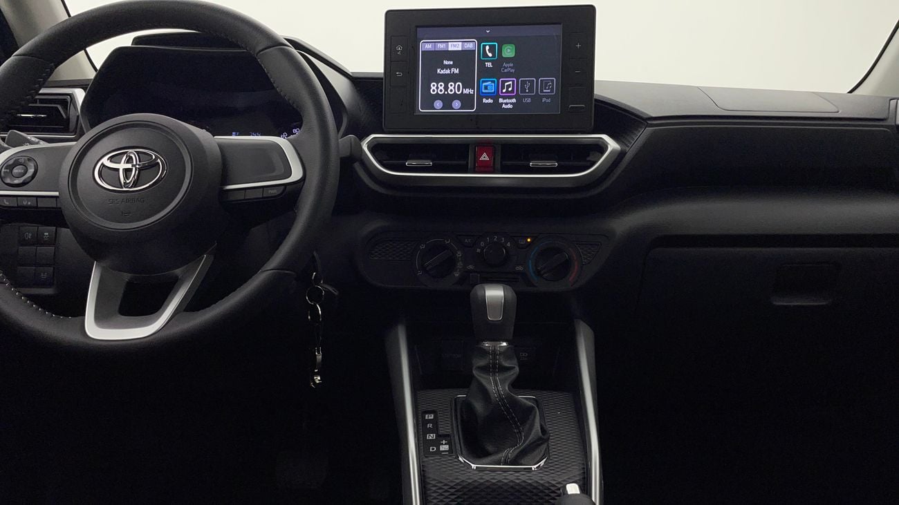 تويوتا ريز G 1 | بدون دفعة مقدمة | اختبار القيادة في المنزل