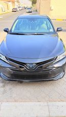 Toyota Camry LE 2.5L (176 HP)