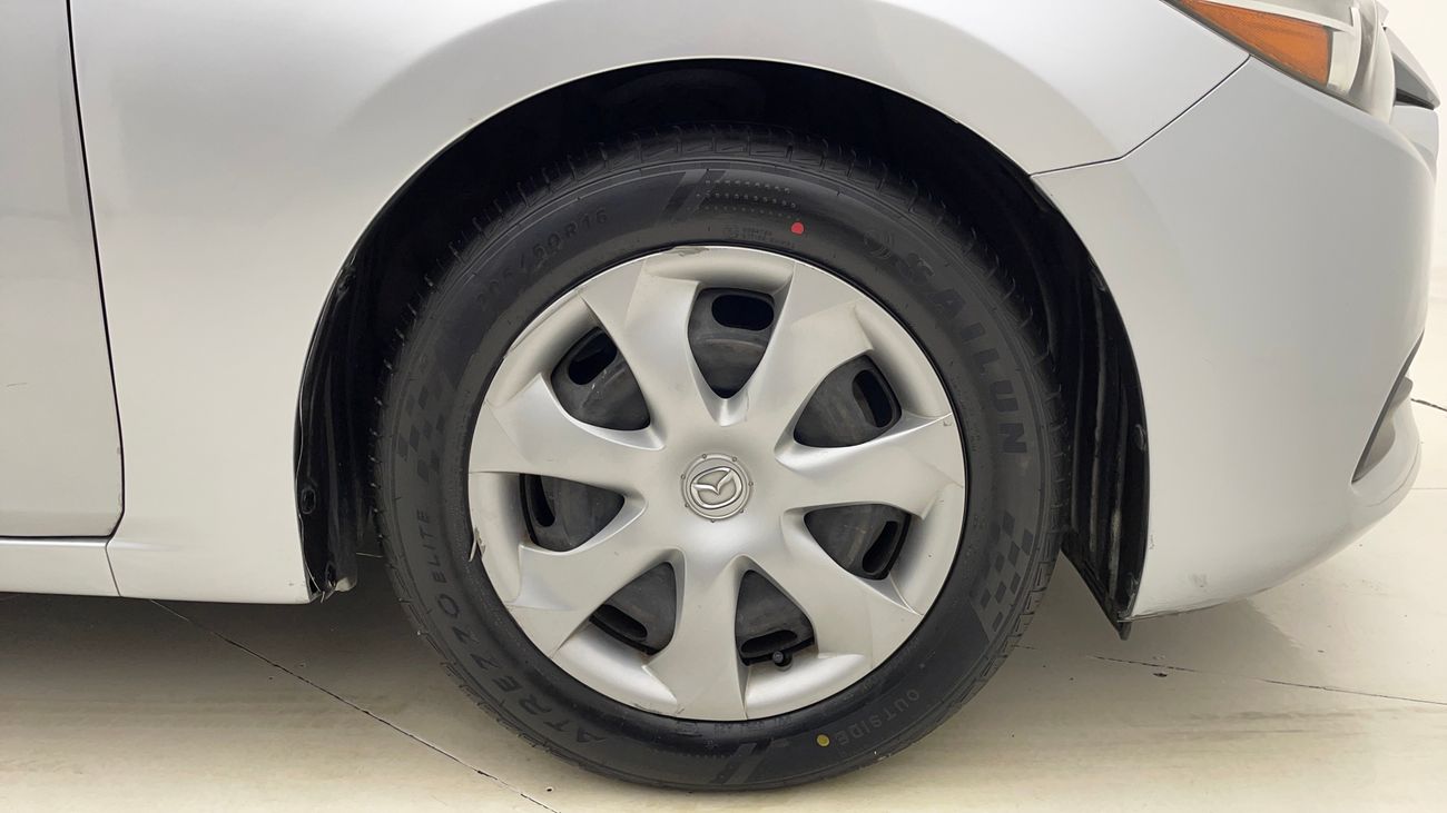 Mazda 3 S 1.6 | Zero Down Payment | Home Test Drive