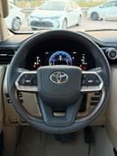 Toyota Land Cruiser GXR 3.5L
