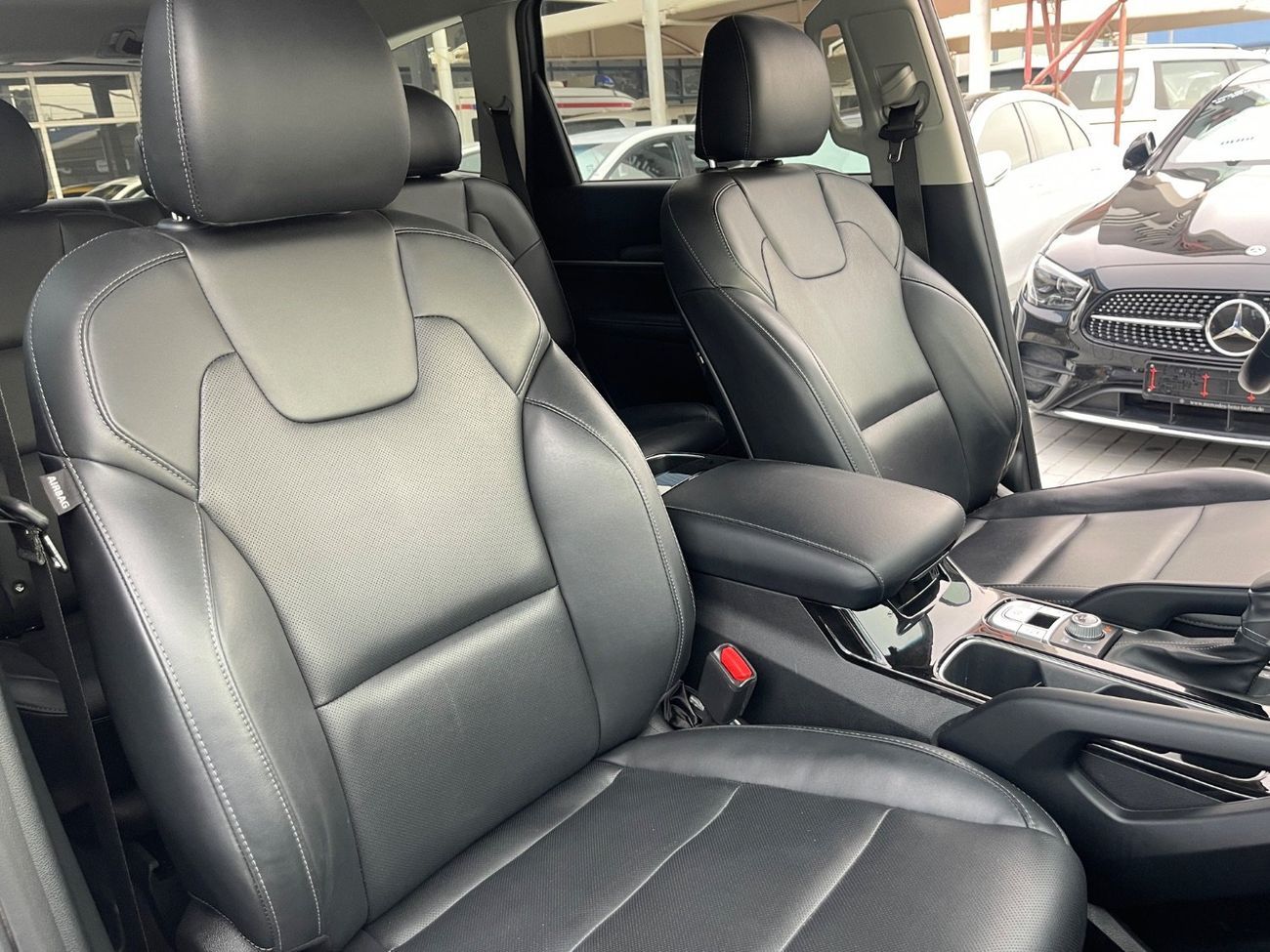 كيا تيلورايد 3.8L V6