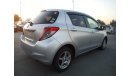 Toyota Vitz 2011, Silver [Right-Hand Drive], Japan Imported, AT, 1.0L. Good Condition.