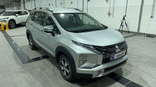 ميتسوبيشي إكسباندر كروس 2023 PREMIUM | AED 787/Month | 0 DP | 30 Day Return | Warranty | Service History