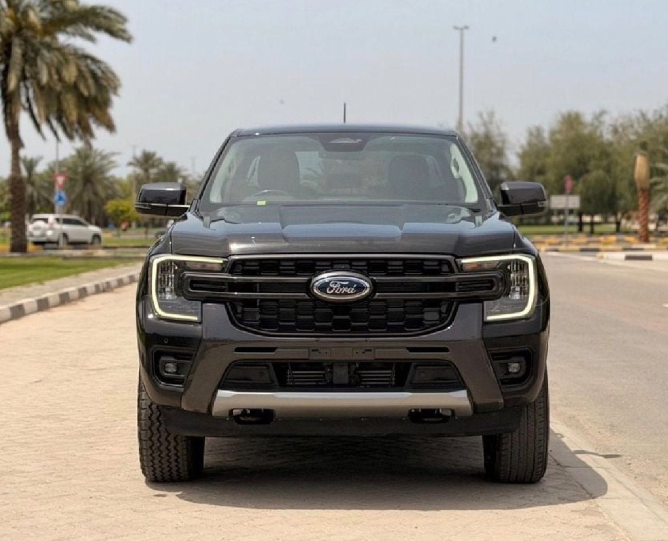 Ford Ranger Sport 2022 Model 3.0 V6 Turbo Diesel Engine Full Option RHD