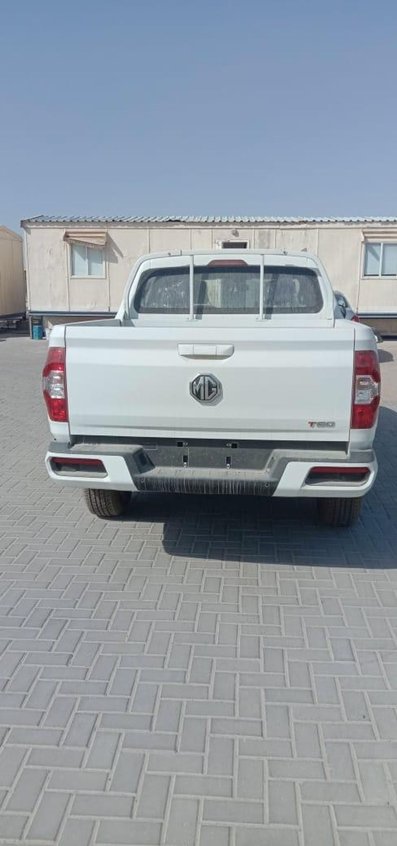 MG T60 2025 MG T60 4WD 2.0L MT DIESEL PICK UP 4X4 DOUBLE CAB