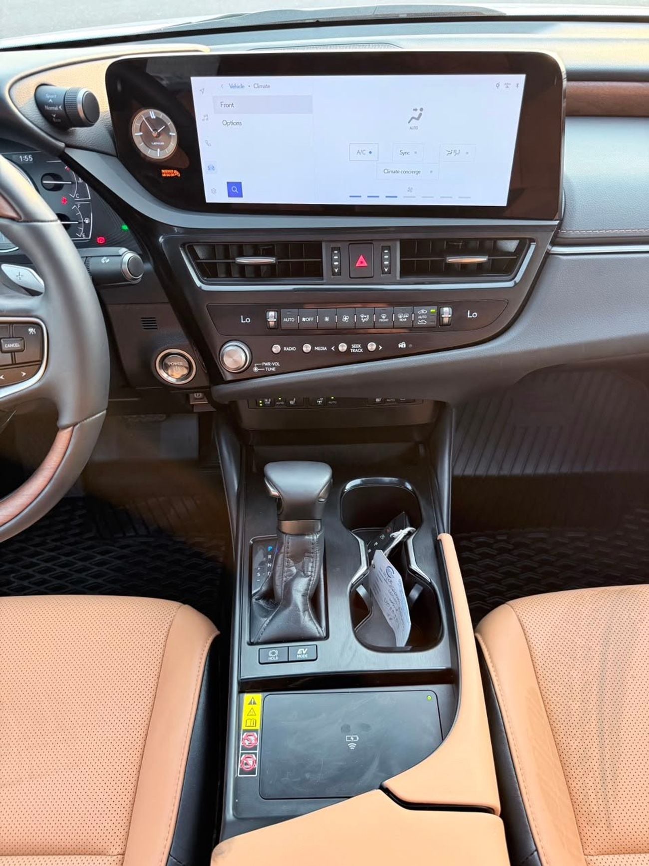 Lexus ES300h