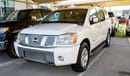 Nissan Armada 2006 model Gulf specs Full options clean car