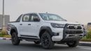 تويوتا هيلوكس 2025 Toyota Hilux Adventure 2.8L Diesel AT (White)