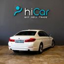 BMW 520i BMW AED 1,436  p.m • 0% Downpayment • 520i • 1 Year Warranty