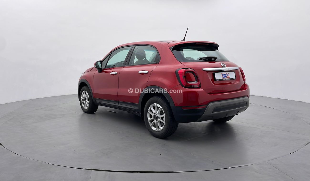 فيات 500 500X 1.4 | Under Warranty | Inspected on 150+ parameters