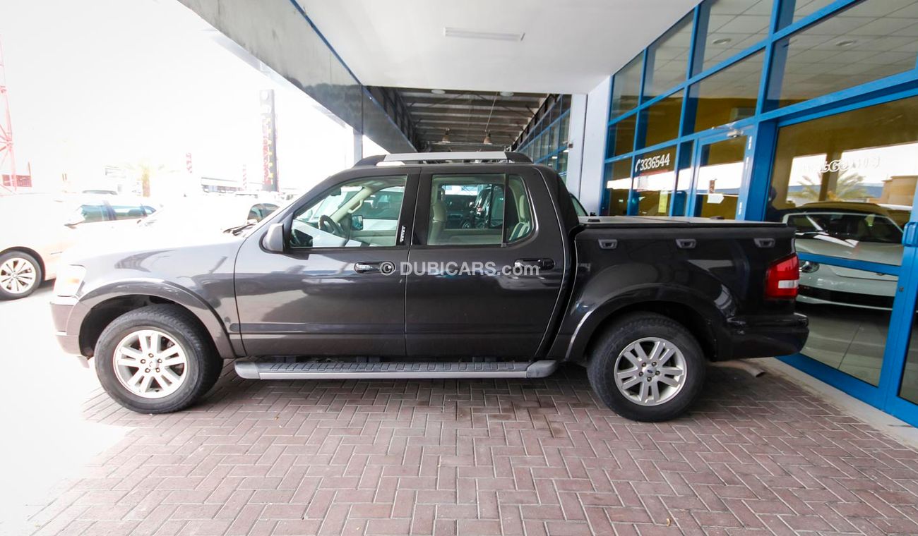 Ford Explorer Sport trac limited