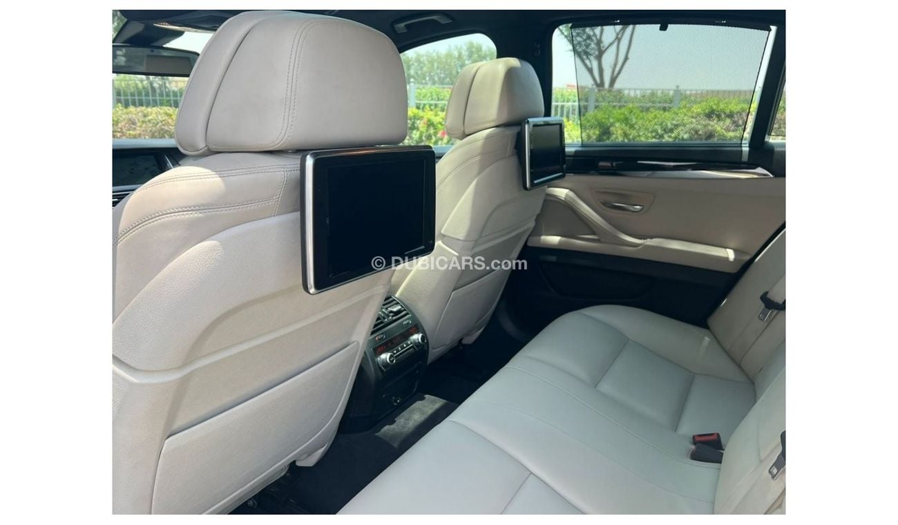 بي أم دبليو 535i BMW 535I M 2014 GCC FULL OPTION