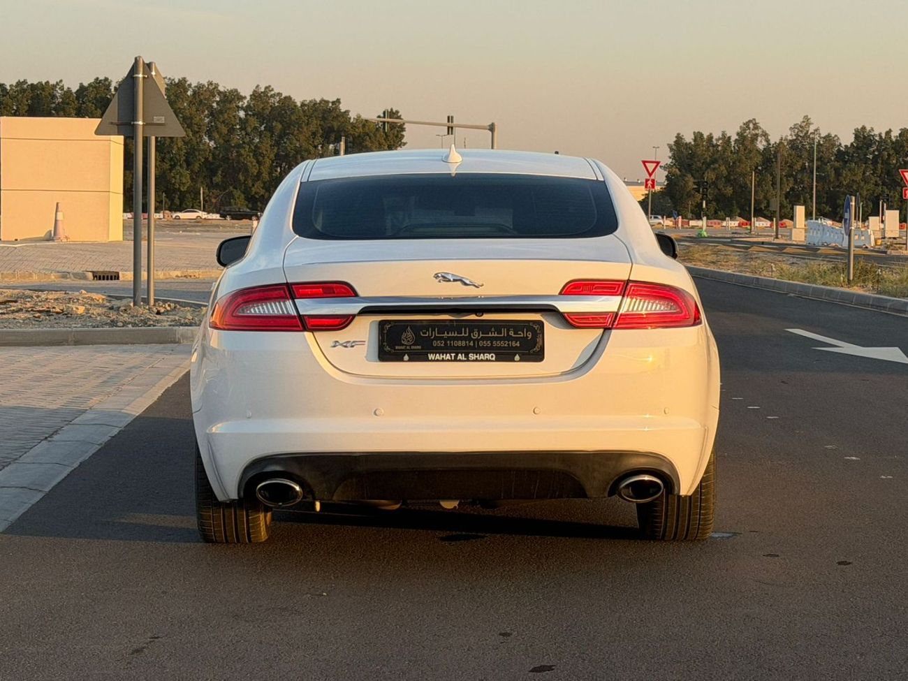 جاكوار XF Premium Luxury 2.0L